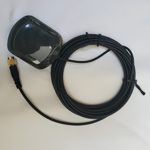 Antena Gps Activa Con Amplificador Lna 28 Db, 2.5-5 Vdc, Sma