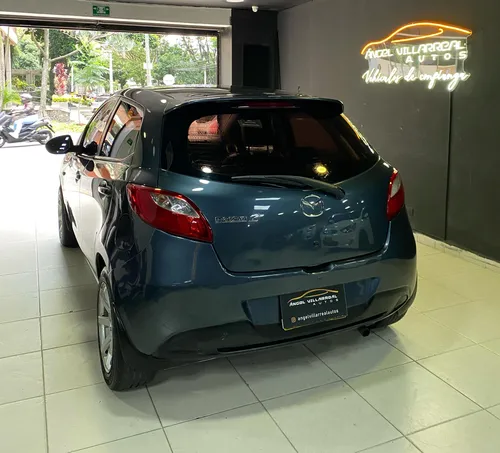Mazda 2 Hb 2010 Mecánico 1.5