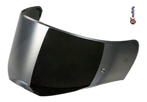 Jm Visor Casco Ls2 324 Metro Tornasolado Polarizado Leve Osc