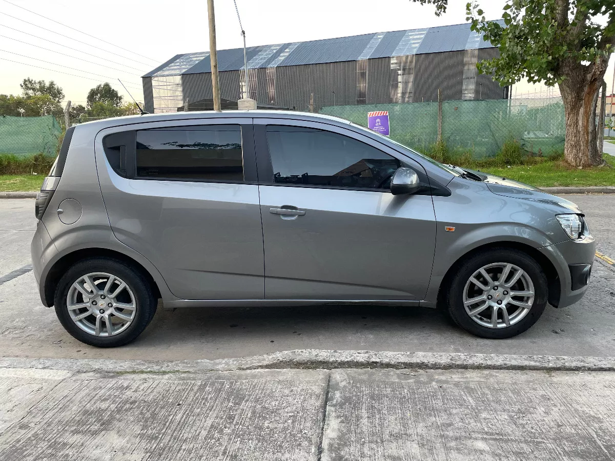 Chevrolet Sonic 1.6 Lt