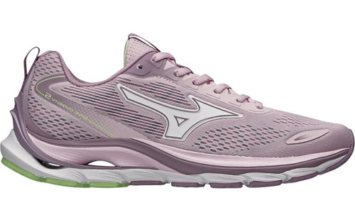 Tênis Feminino Mizuno Wave Dynasty 5 - Lançamento