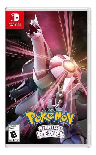 Pokémon Shining Pearl Nintendo Switch Físico