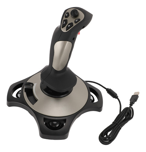 Joystick De Control Para Pc De Flight Simulator, Palanca De