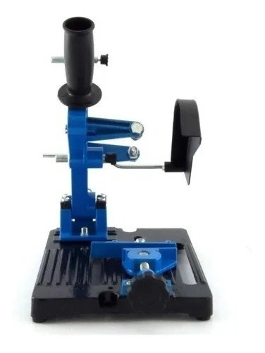 Imagen 3 de 7 de Soporte Para Amoladora Electrica Universal Con Morsa Kld1090