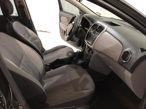 Renault Logan 1.0 Authentique 16v Flex 4p Manual