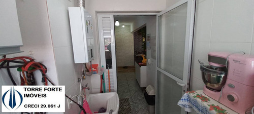Imagem 9 de 15 de Lindo Apartamento 3 Dormitórios 2 Vagas Com Deposito Na Vila Ema - 3580