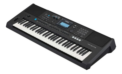Imagen 3 de 6 de Teclado Yamaha Psr-e473 61 Teclas / Sagas Music Shop