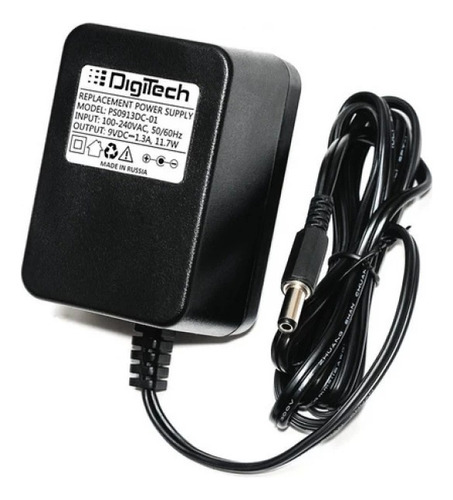 Digitech Ps0913dc-01 | Fuente De 9 Volts