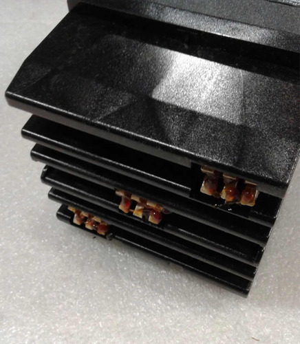 Interruptor Termomagnetico Square D Hja36070 3p 70a I-line