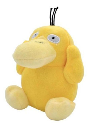 Pokémon Psyduck Pelúcia 15cm Pikachu Charmander Bulbassaur