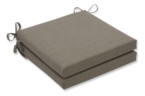 Outdoor/indoor Monti Chino  D Corners Seat Cushion 20x2...