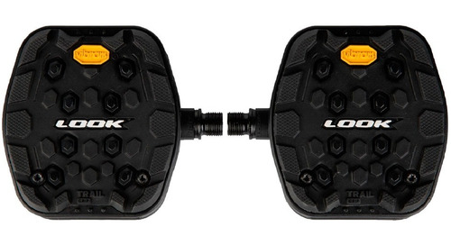 Pedal Look Trail Grip Plataforma Mtb Urbano