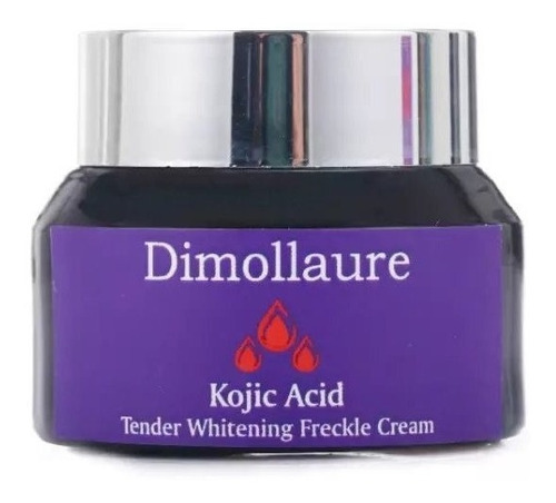 Ácido Kojic 30g Creme Removedor Sardas Melasma Dimollaure