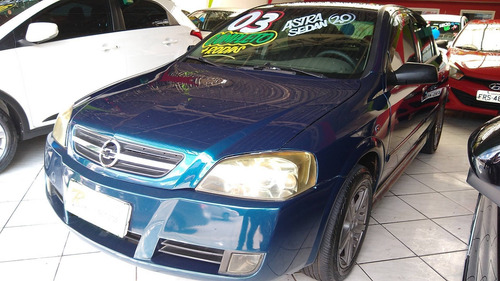 Chevrolet Astra 2.0 Mpfi Sedan 8v Gasolina 4p Manual