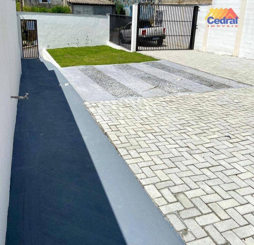 Sobrado À Venda, 54 M² Por R$ 175.000,00 - Vila São Paulo - Mogi Das Cruzes/sp - So0492