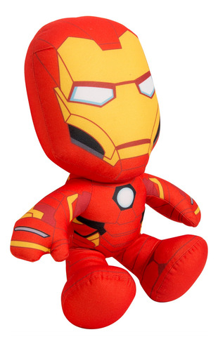 Peluche Marvel 45cm Iron Man  Original