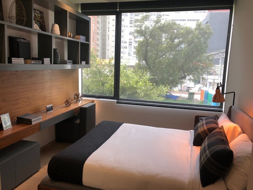 Departamento En Venta En Nuevo Polanco