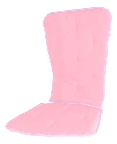 Reversible Para Silla Mecedora Color Rosa Lavanda