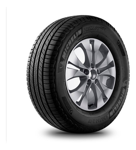 Llanta 225/60 R18 100h Michelin Primacy Suv