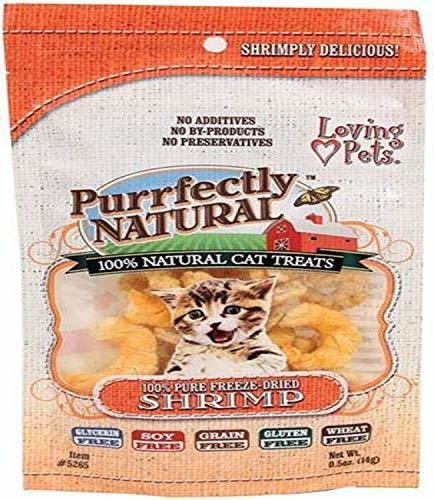 Botana - Loving Pets Purrfectly Natural Freeze Dried Cat Tre