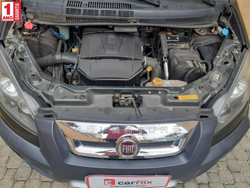Fiat Idea Adv./ Adv.lock.dualogic 1.8 Flex 5p