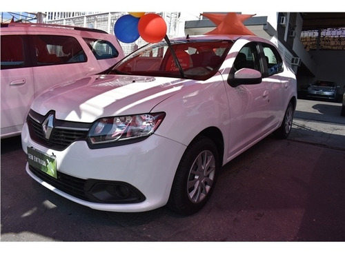 Renault Logan 1.6 Expression 8v Flex 4p Manual