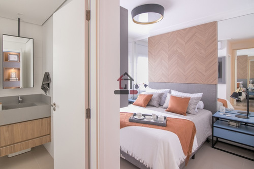 Imagem 7 de 15 de Uber Miró - Apartamento A Venda No Bairro Jardim Botânico - Ribeirão Preto, Sp - Mp008