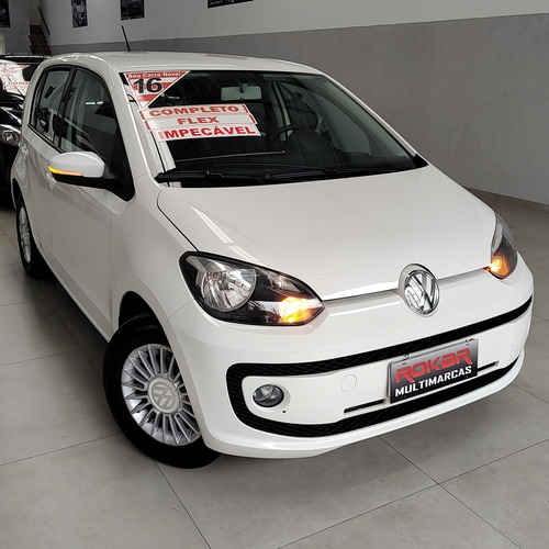 Volkswagen Up! 1.0 Tsi Move 5p