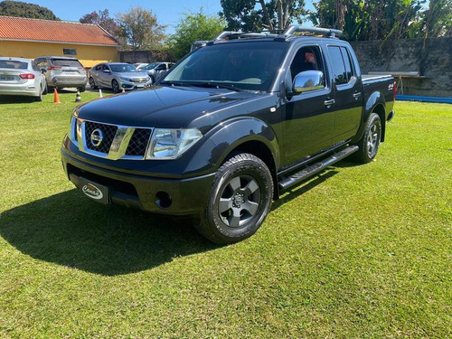 Nissan Frontier Le 25 X4