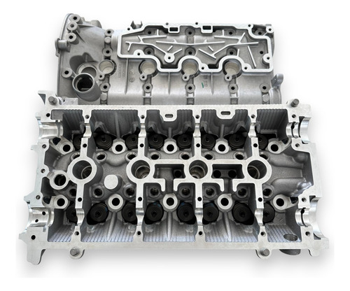 Cabeçote Duster Clio Megane 1.6 16v Motor Sem Sensor Stander