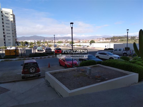 Departamento En Venta De 1 Dormitorio En La Serena