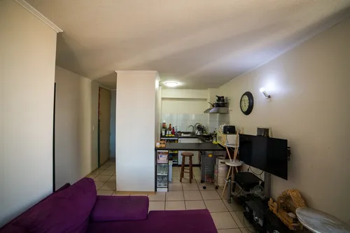 Se Arrienda Lindo Departamento 2d/1b En Maruri Independencia