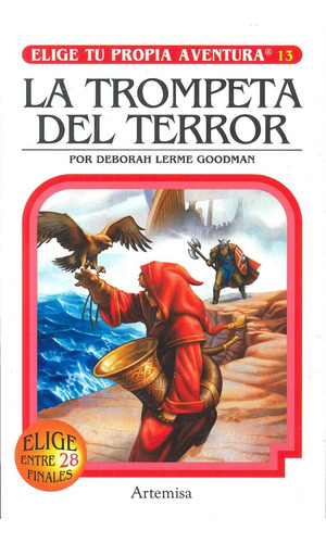 Trompeta Del Terror, La. Elige Tu Propia Aventura 13  - Good