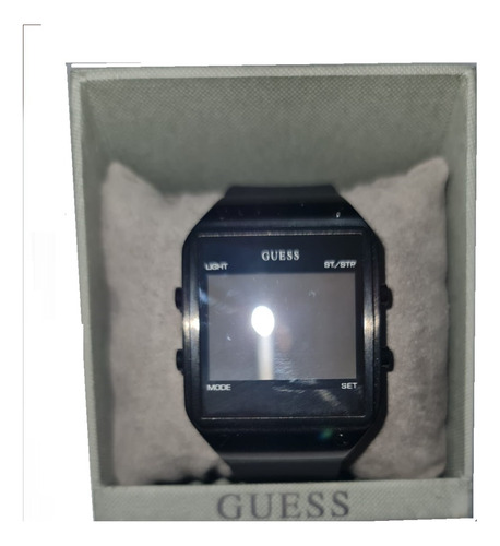 Reloj Guess Stainless Steel Back U0595g1