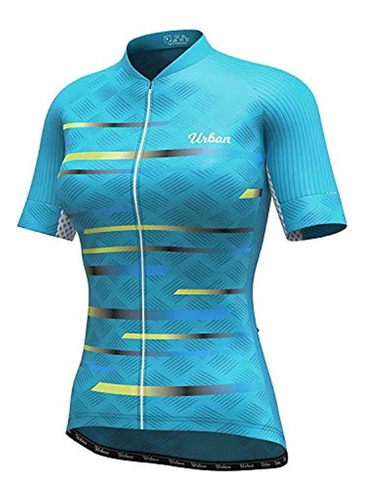 Maillot De Ciclismo De Manga Corta, Culotte Con Tirantes Car