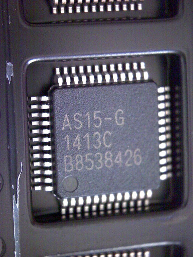 Imagem 2 de 6 de As15-g As15g As15 15g Ci Smd Original Lacrado Novo