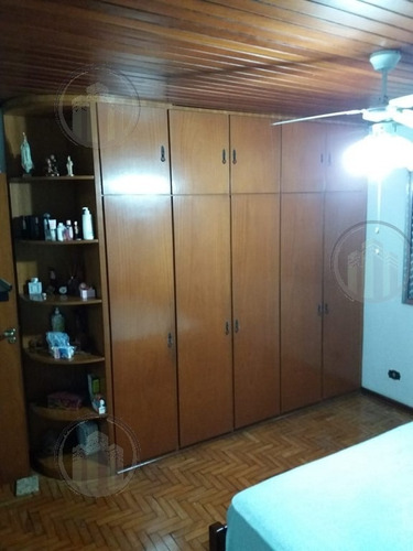 Imagem 6 de 10 de Casa Para Venda, 3 Dormitórios, Chácara Santo Antonio - São Paulo - 6216