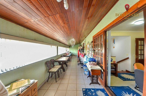 Imagem 30 de 30 de Casa No Tirol Das Araucárias, Com 4 Dormitórios À Venda, 422 M² Por R$ 1.820.000 - Jardim Das Américas - Curitiba/pr - Ca0286