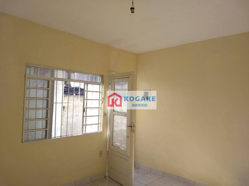 Imagem 8 de 16 de Sobrado Com 4 Dormitórios À Venda, 200 M² Por R$ 360.000,00 - Jardim Paulista - São José Dos Campos/sp - So0776