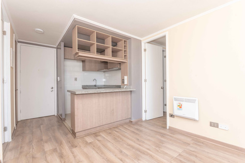 Edificio Conde Del Maule (1 Est. 1 Bod.) Piso 8
