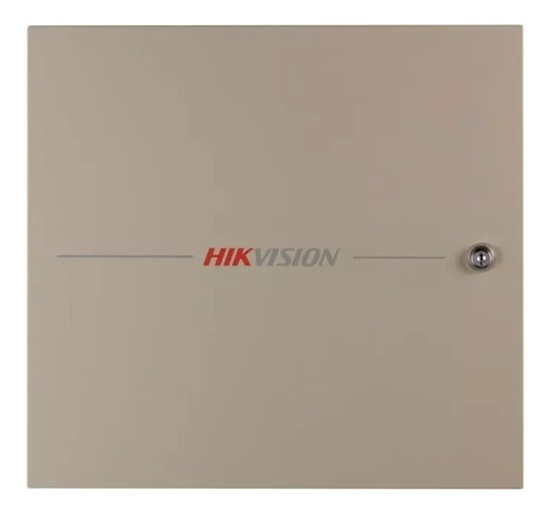 Hikvision Panel Controlador De Acceso 1 Puerta  Ds-k2601 