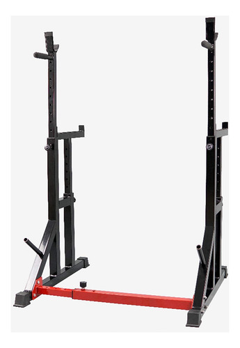 Soporte Para Sentadillas Ajustable Para Pesas Multifunción
