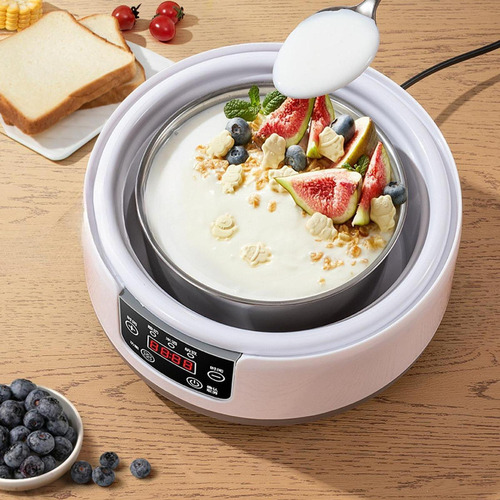 Yogurtera Automática, Máquina De Yogur Eléctrica