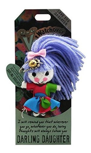 Watchover Voodoo Darling Daughter Good Luck Doll