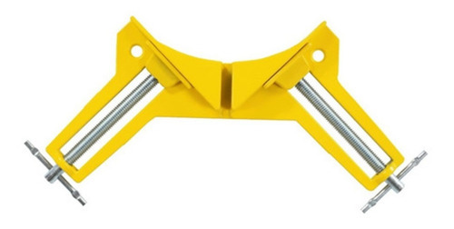 Imagen 2 de 4 de Prensa Esquinera Aluminio 90º 75mm Crossmaster 9937560