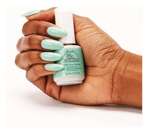 Esmalte Ibd Just Gel Polish (colores) X 14ml/.5floz Color Diner Darling