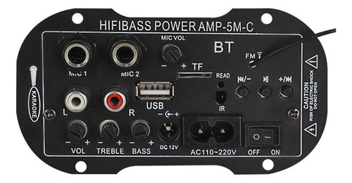 Asd Placa Amplificador De Audio Placa Amplificador De