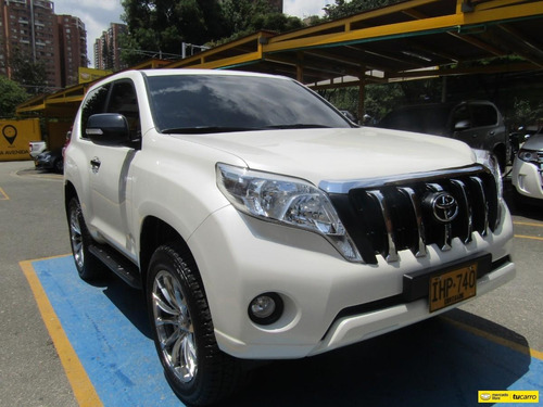 Toyota Prado 2.7 Tx Fl Sumo