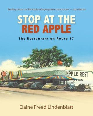 Libro Stop At The Red Apple - Elaine Freed Lindenblatt