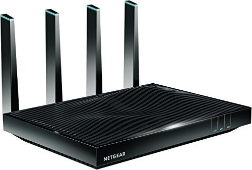 Nighthawk X8 Ac5000 Router Wifi De Tres Bandas, Giga